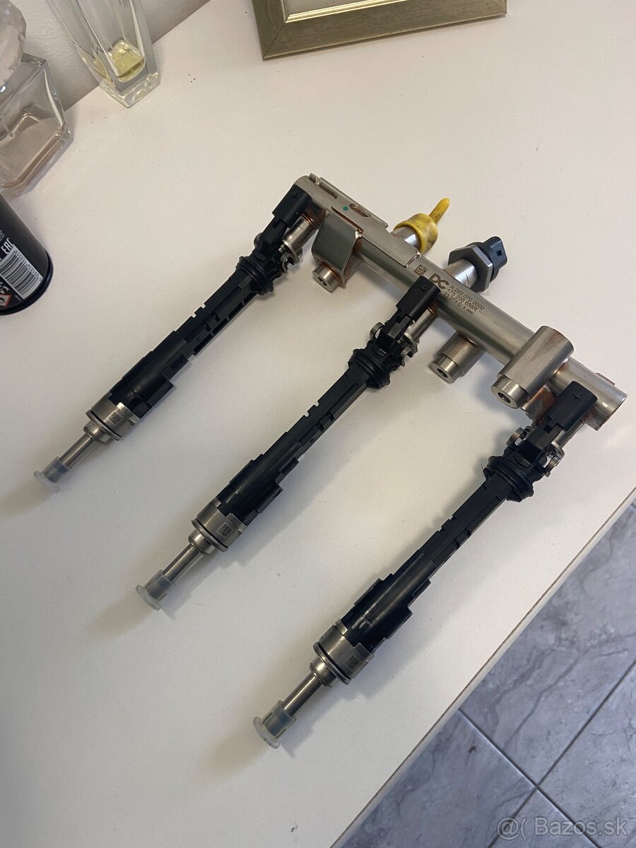 Dacia rampa vstrekovače - 2