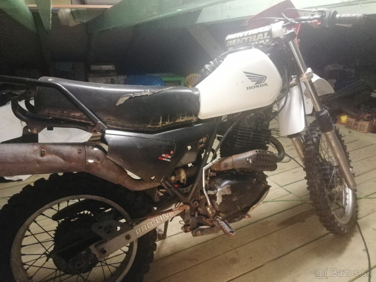 Honda XL 500 - 2