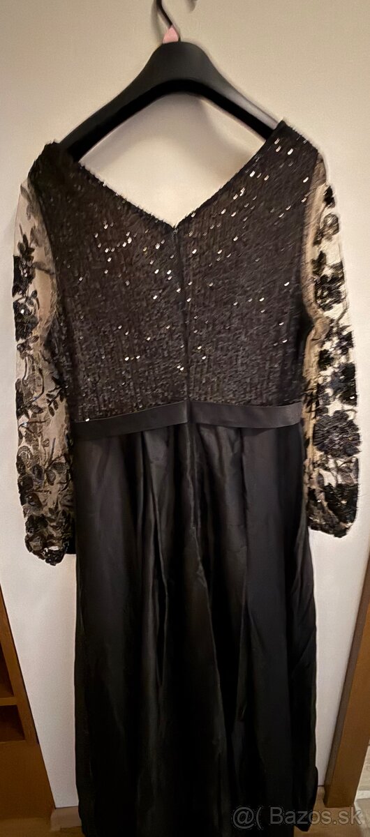 Plesove - spoločenské šaty - 2