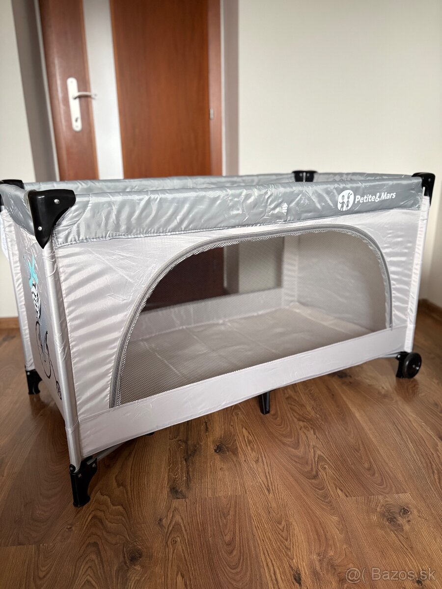 Prenosná postielka - 2