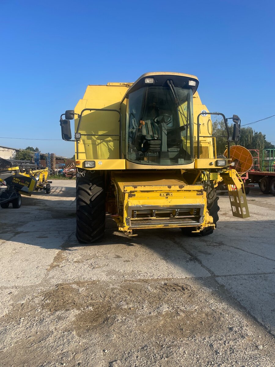 Kombajn tx 68 plus - 2