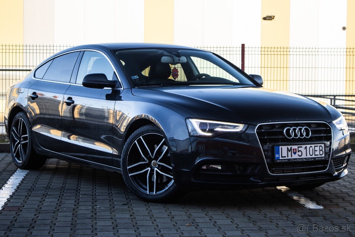 Audi A5 Sportback, 3.0 TDI 150kW - 2