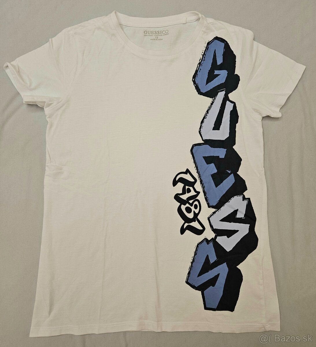 Trička s krátkym rukávom vel.152 - 2