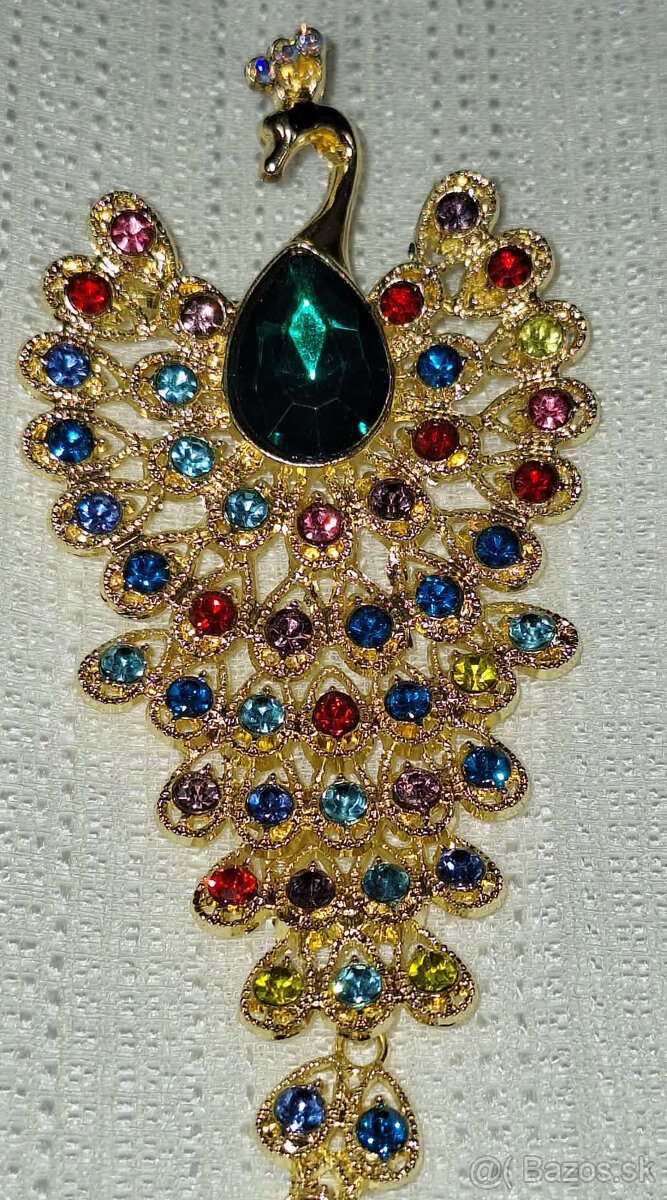 VEĽKÁ BROŠŇA - 2