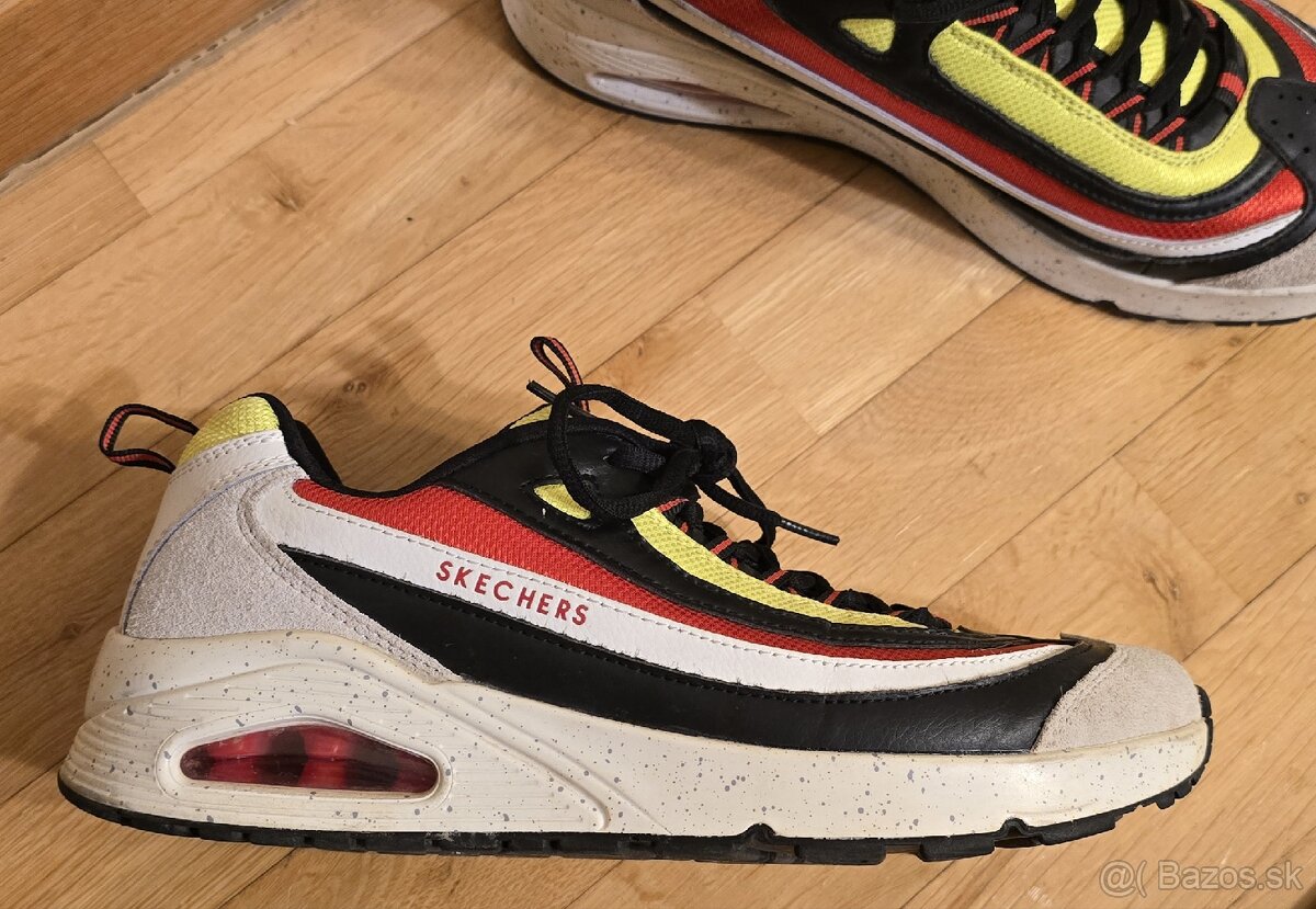 Chlapcenske tenisky Skechers velkost 42 - 2