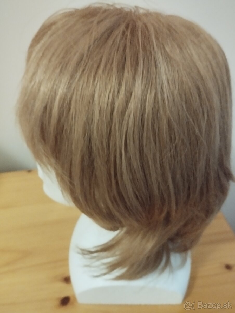 Parochňa z pravých vlasov - 2