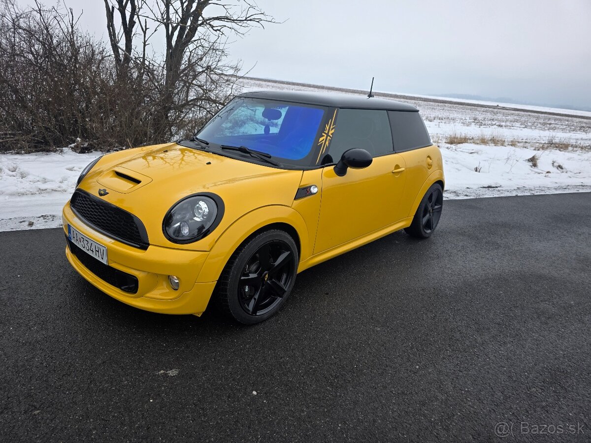 MINI COOPER SD 2.0l diesel - 2