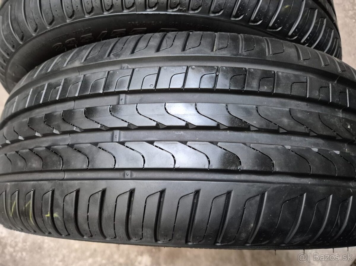 235/55r18 letné 2 ks PIRELLI - nejazdené - 2