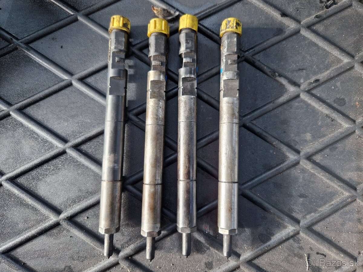 Trysky DELPHI Mercedes 220 CDI 125kw - 2