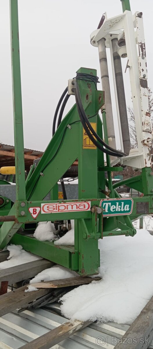 Foliovačka Sipma - 2