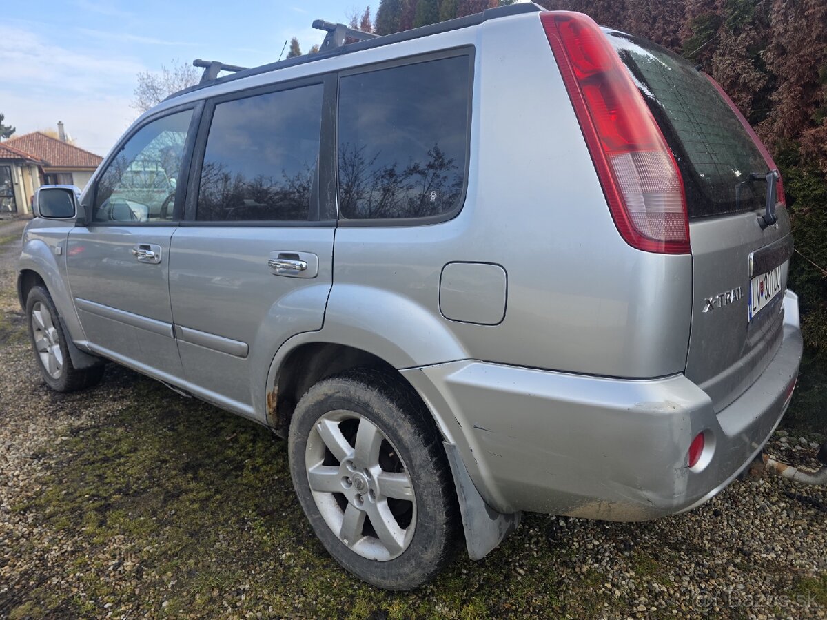Nissan X-Trail 2.2 DCi - 2
