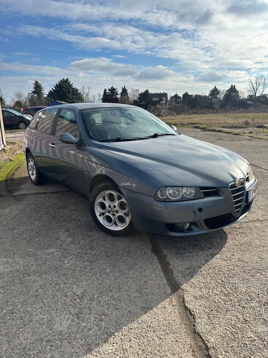 Alfa Romeo 156 - 2