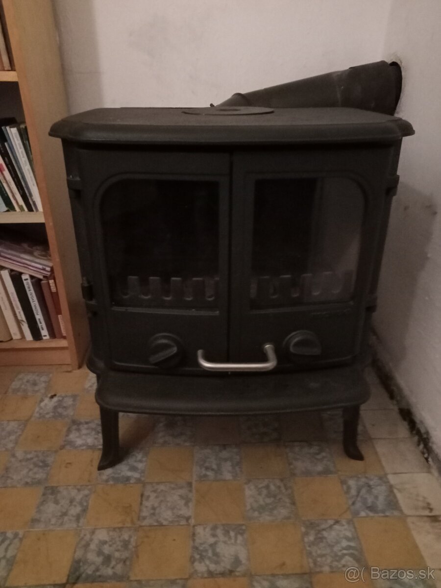 Krbové kachle Morso - 2