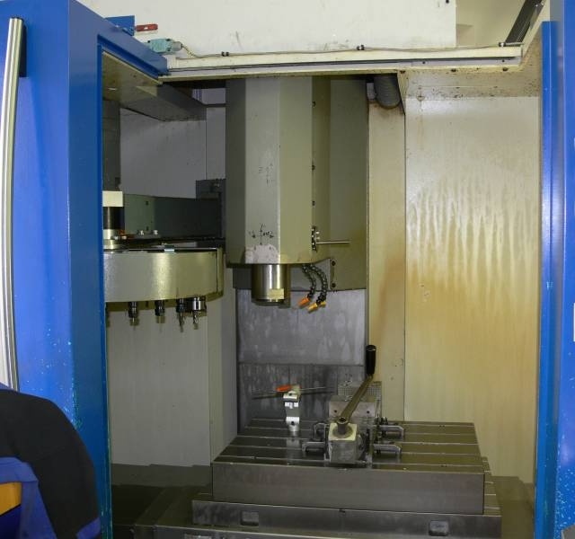 Obráběcí centrum DMC 63 V - 2