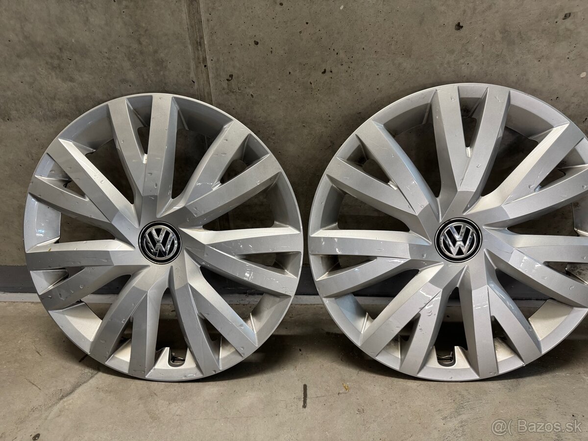 VW puklice 16” - 2