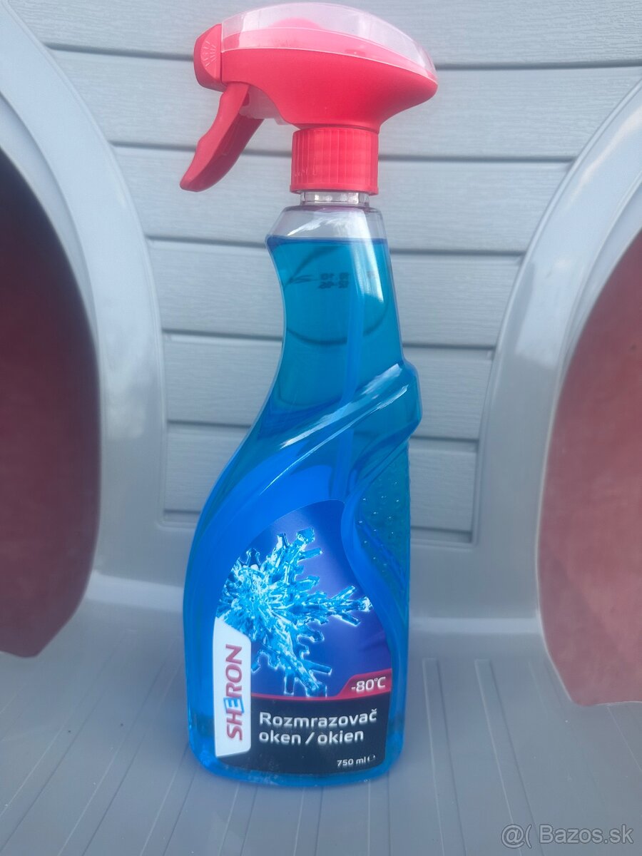 Predam Sheron Rozmrazovač okien 500ml - 2