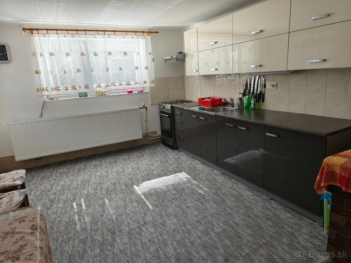 Predám rodinný dom - 2