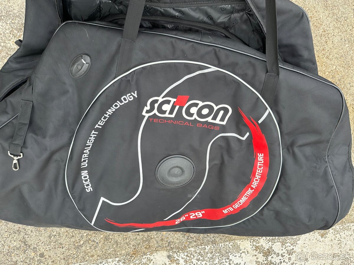 Obal Scicon na bicykel - 2