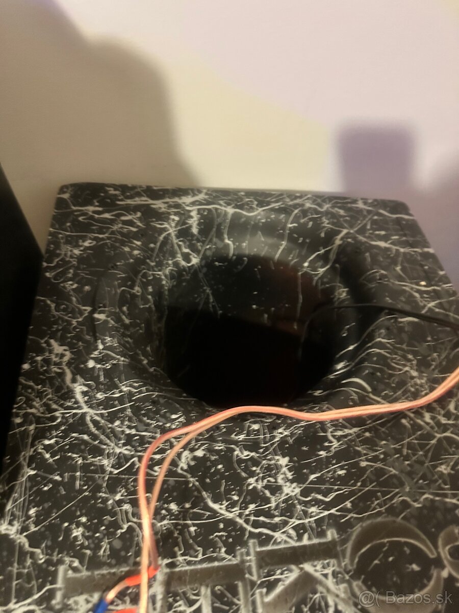 Subwoofer Excursion - 2