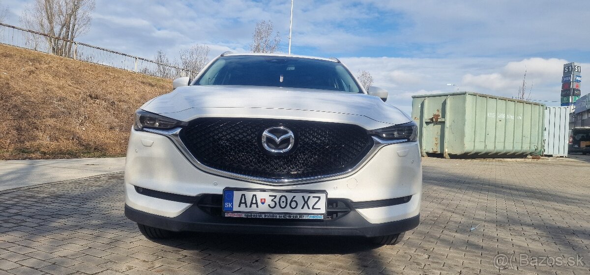MAZDA CX-5 / 2017 / automat / 4x4 - 2