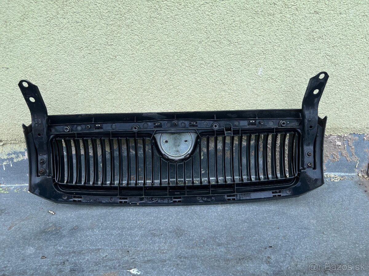 Predná maska fabia 1 - 2