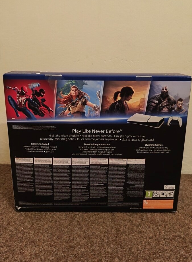 Playstation 5 digital edition 1 tb - 2