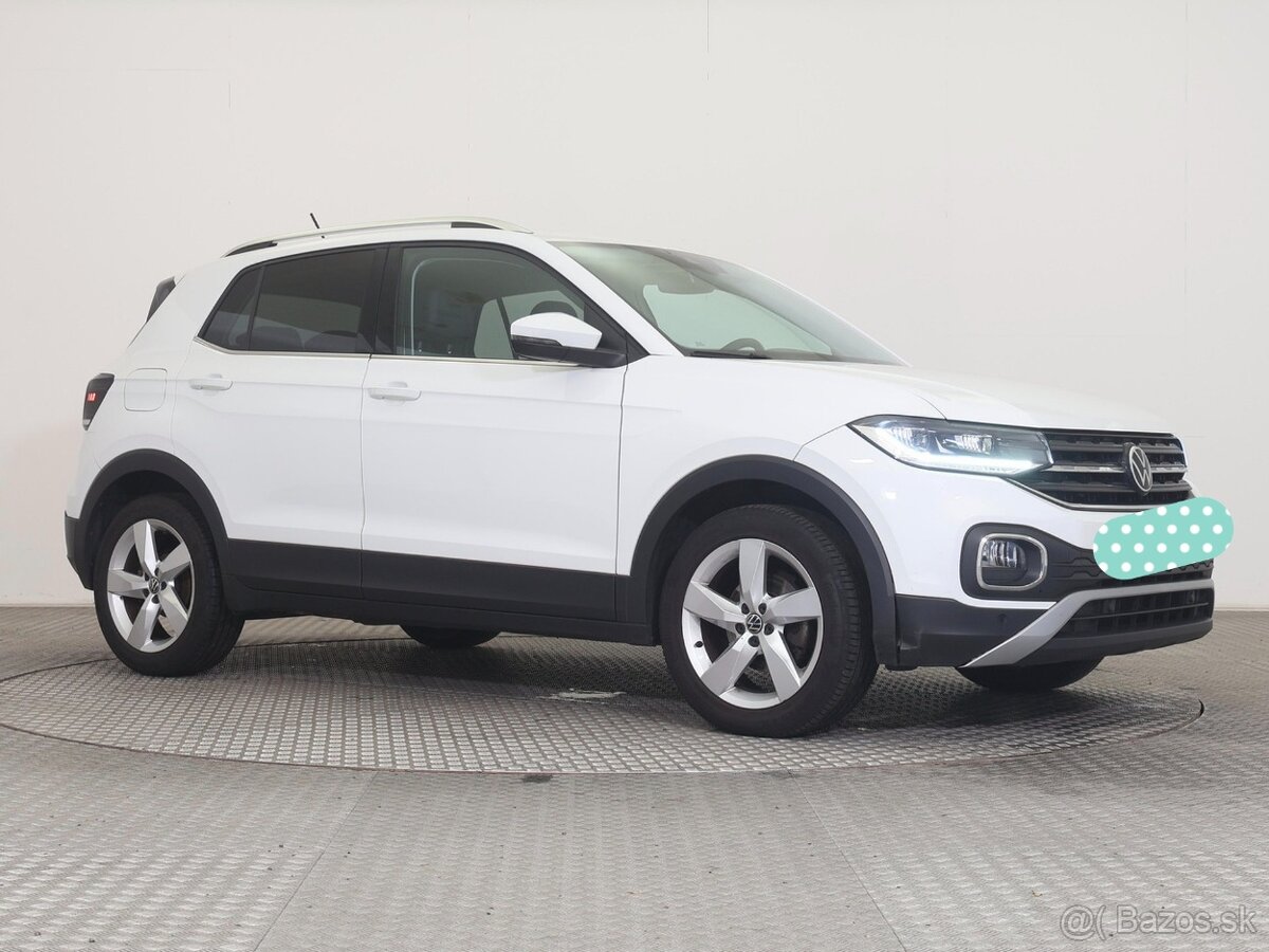 VW T Cross automat 2021 - 2