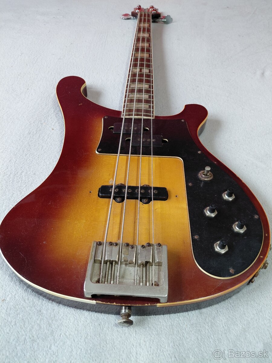 basgitara jolana D bass - 2