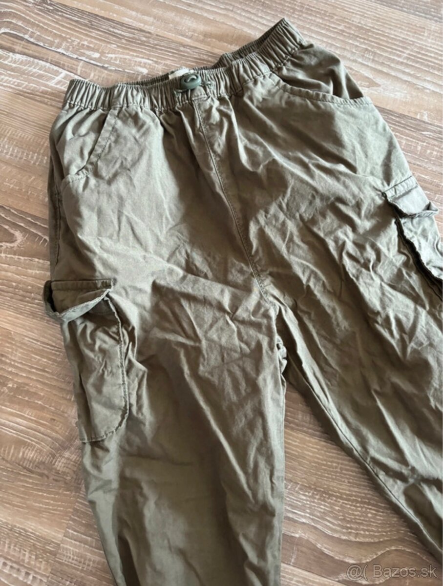 Dievčenské nohavice - 2