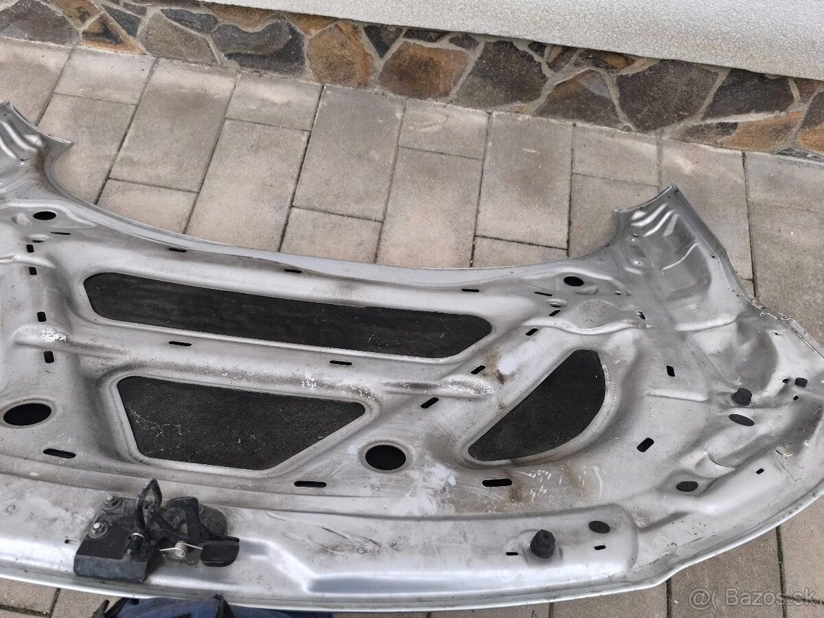 Audi TT predná kapota 1998-2005 - 2