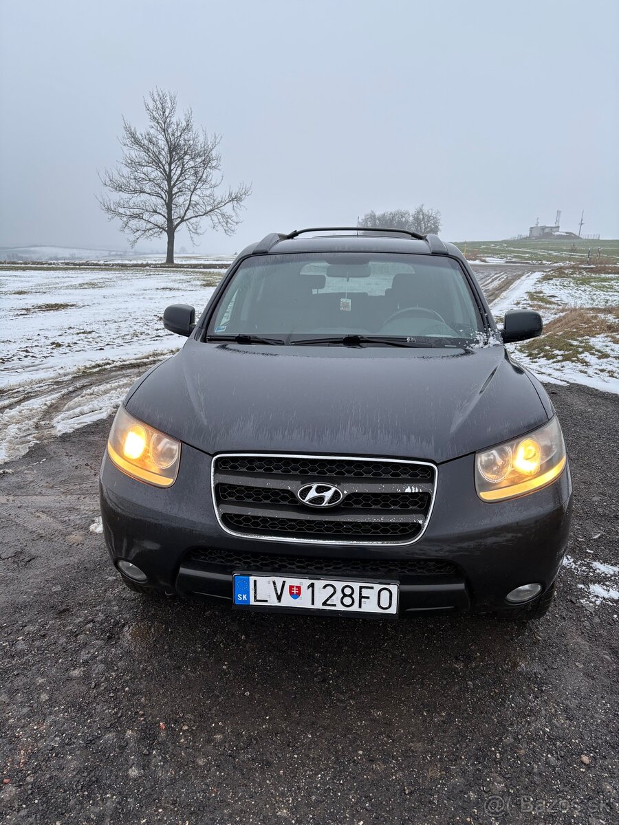 Predám Hyundai Santa fe - 2