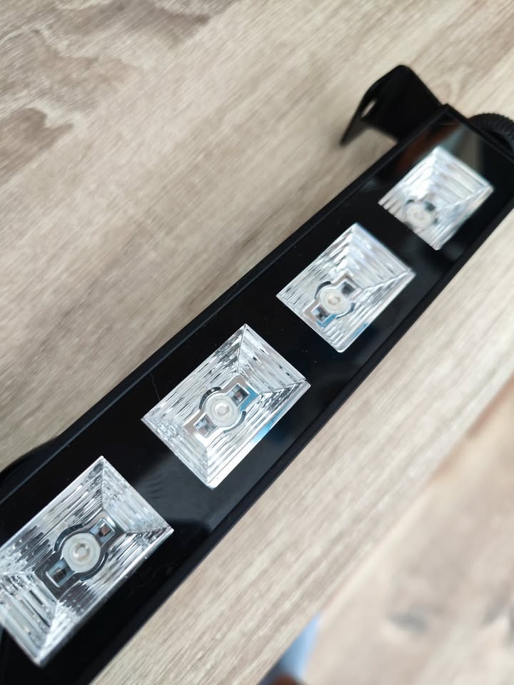 LED UV Bar 12 Utorch - 2