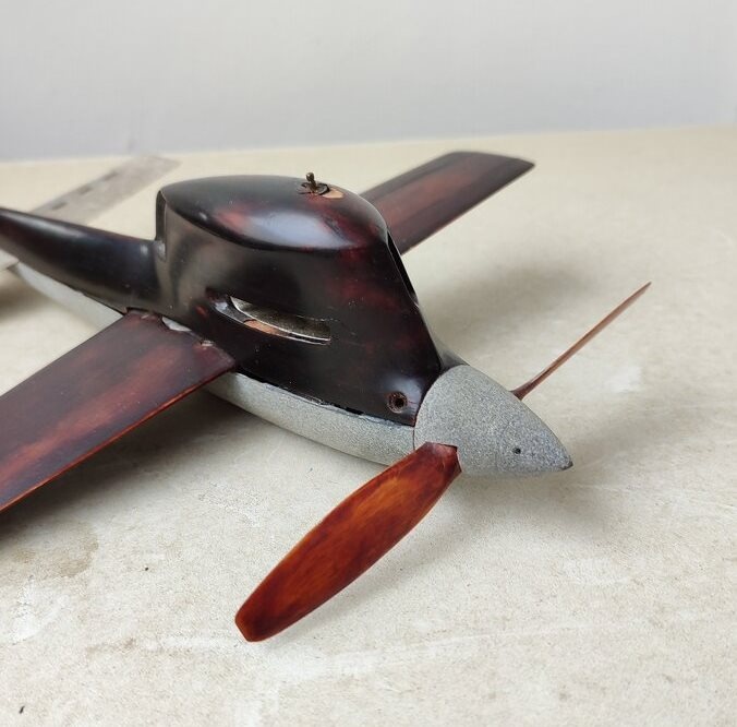 rychlostní upoutané letadlo MVVS - 2