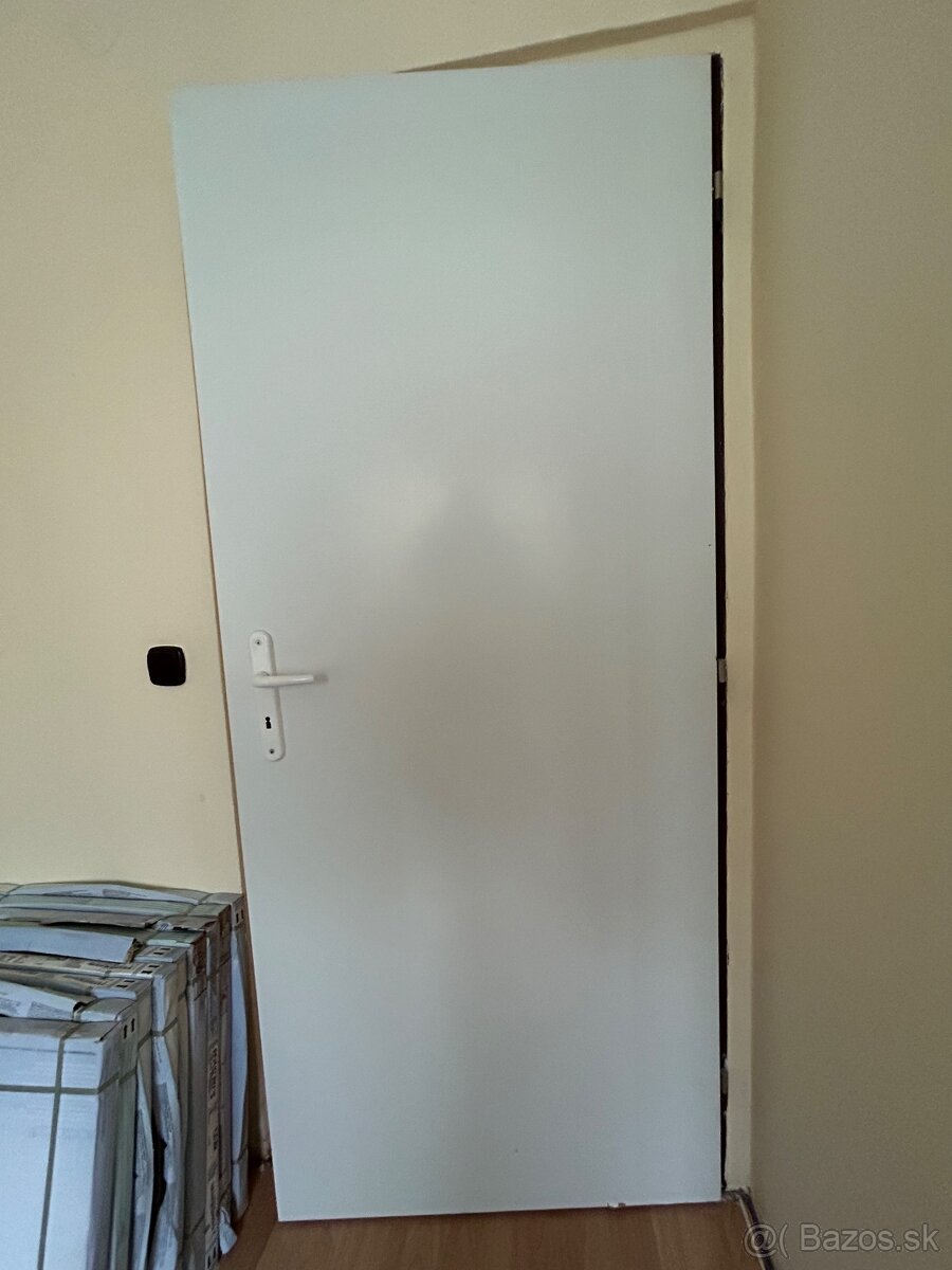 Interiérové dvere - 2