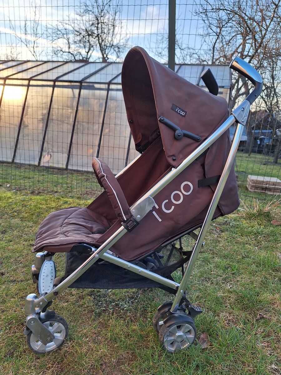 Golfový kočík I COO Pluto - 2