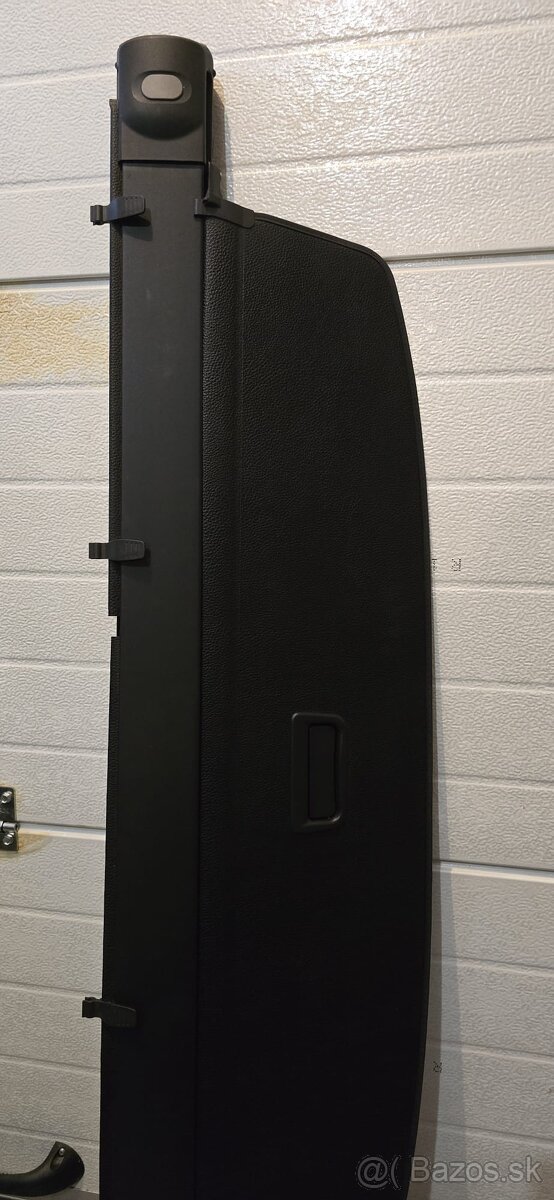 Plato do kufra Touareg 7P 2011- 2016 - 2