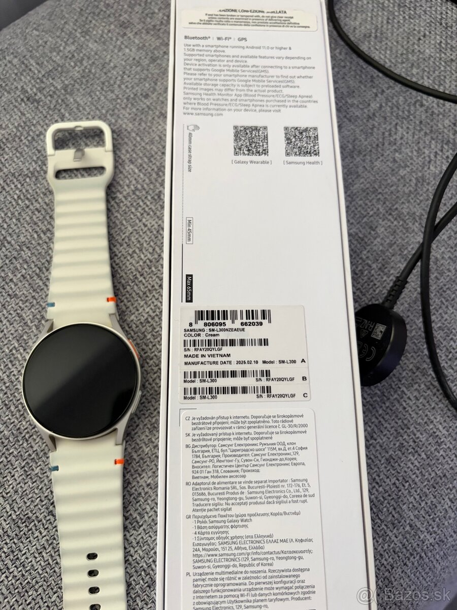 Galaxy Watch 7 - 2