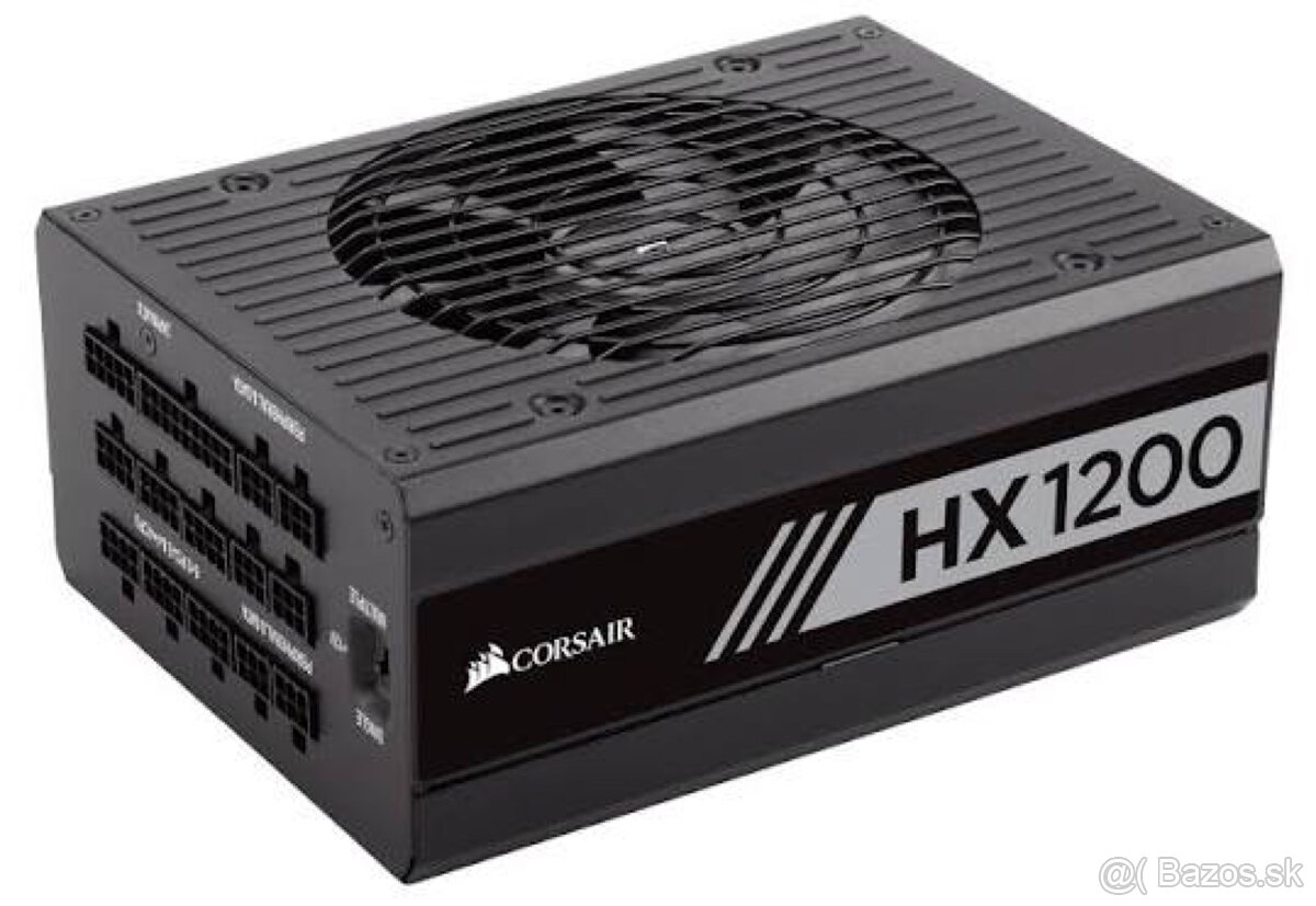 RTX 3080Ti a PC zdroj 1200W - 2