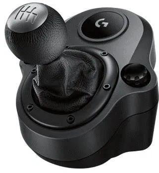 Logitech G920 Driving Force + Shifter - 2