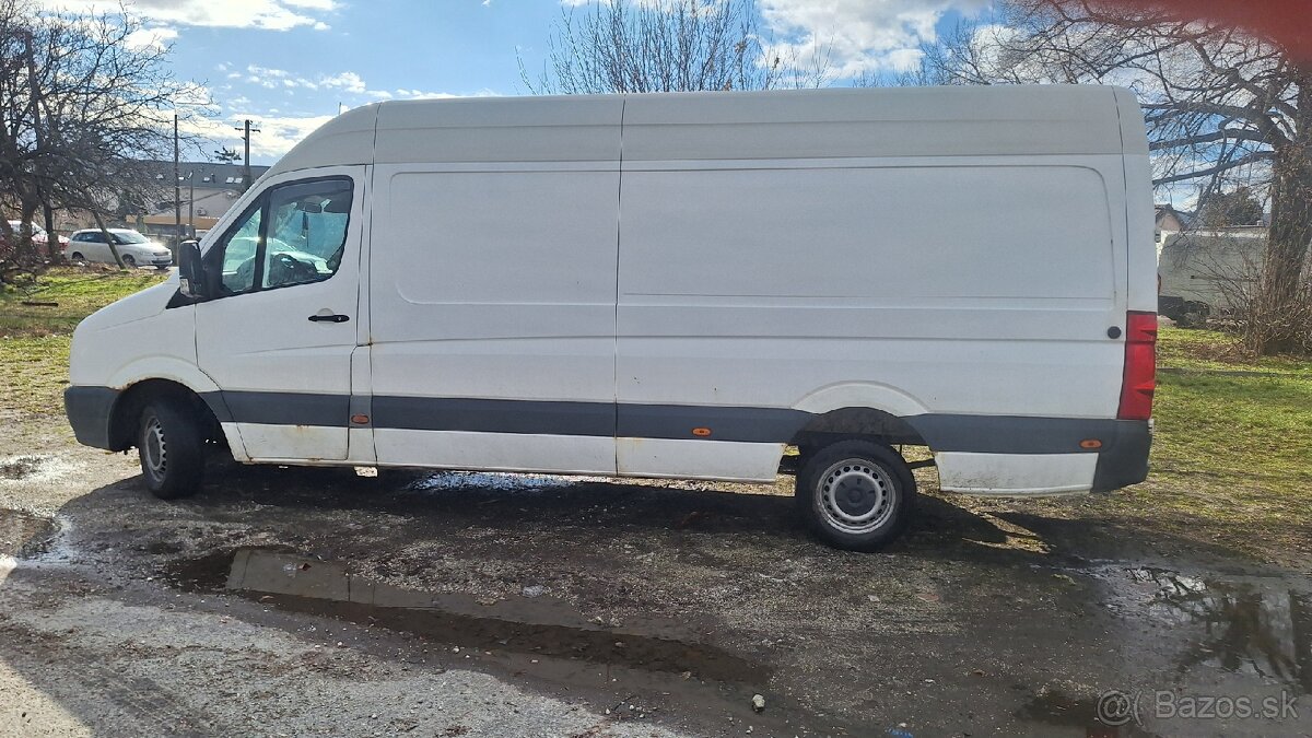 Vw crafter - 2