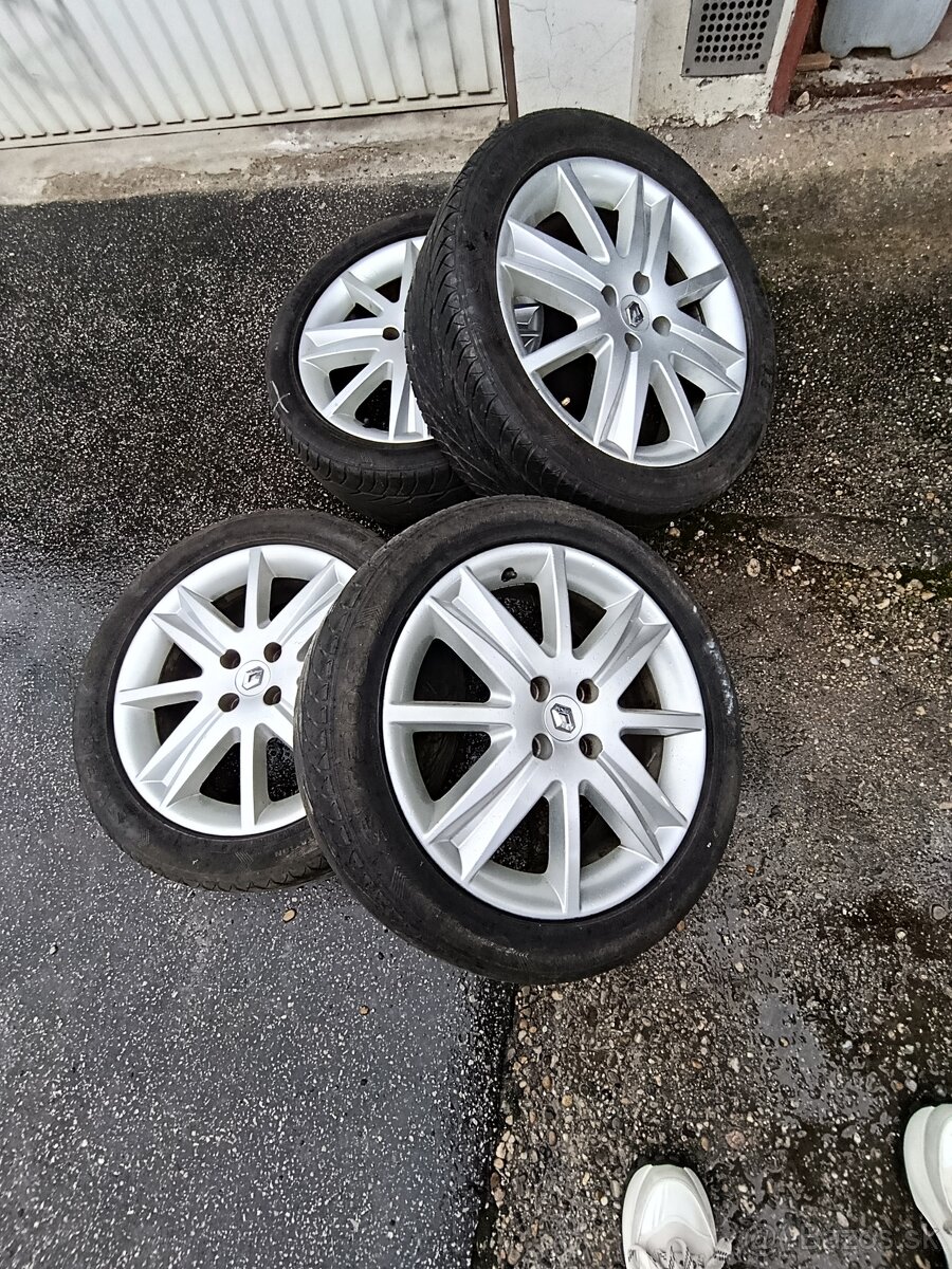 Predám elektróny na Renault Megane - 2