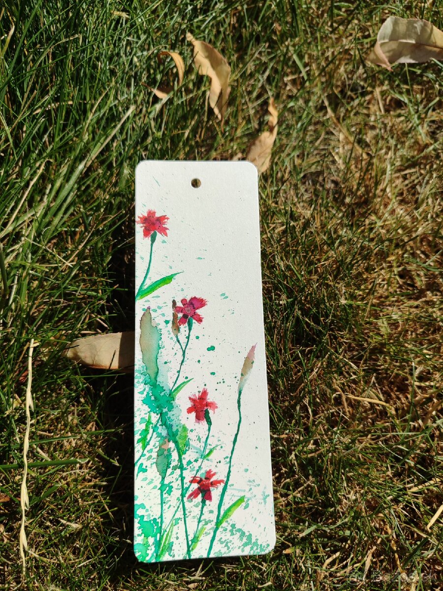 Predávam záložky - 2