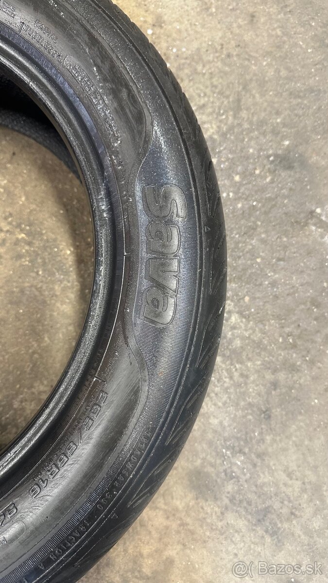 Sava Intensa Hp2 205/55 r16 - 2