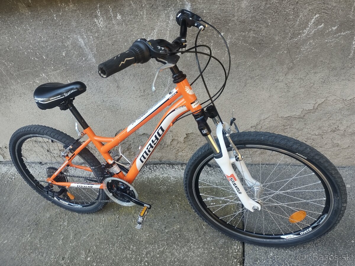 Horský bicykel MAYO 24 - 2