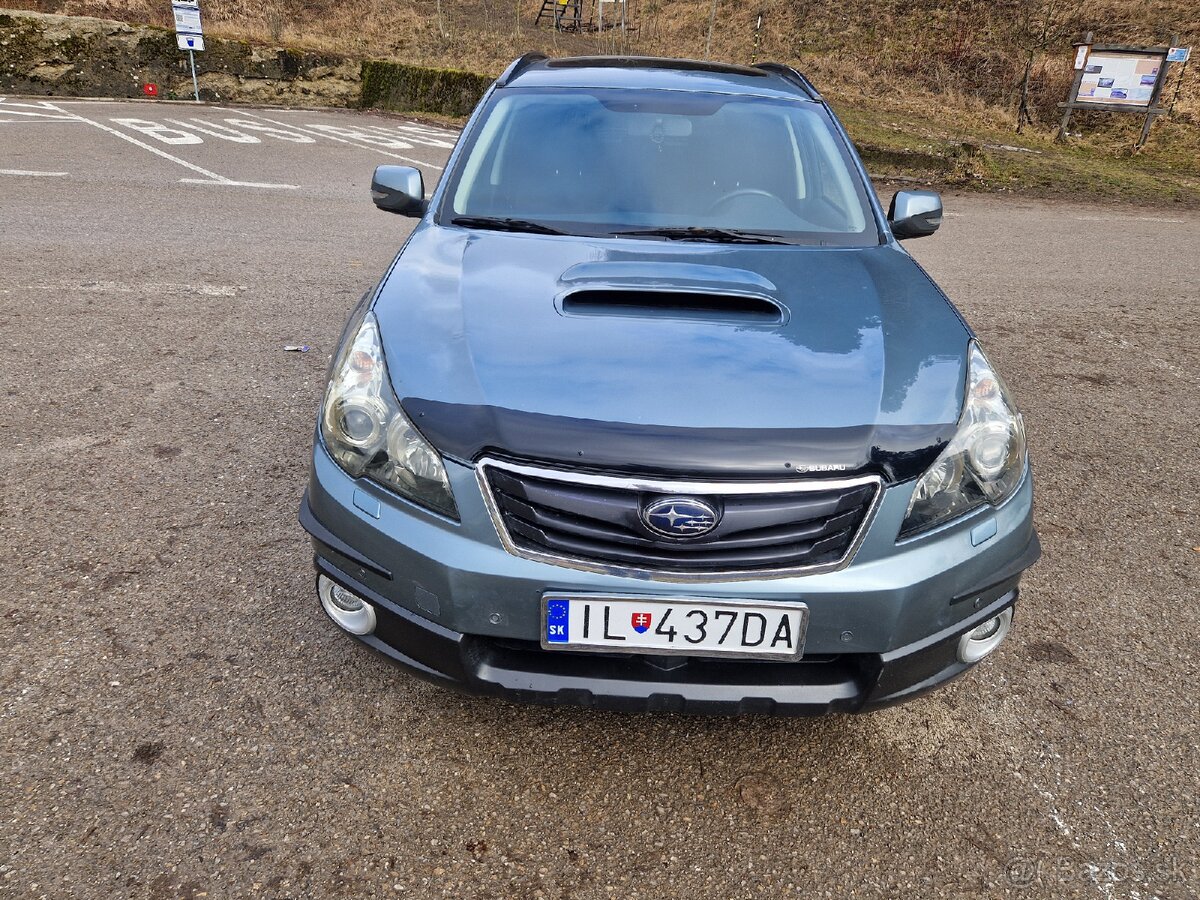 Subaru Outback 2.0D 4x4 - 2