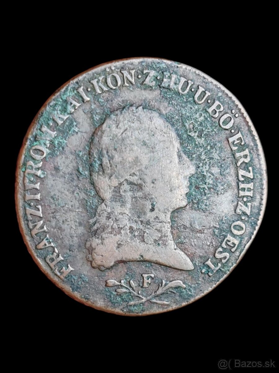 Mince Františka II. - 2