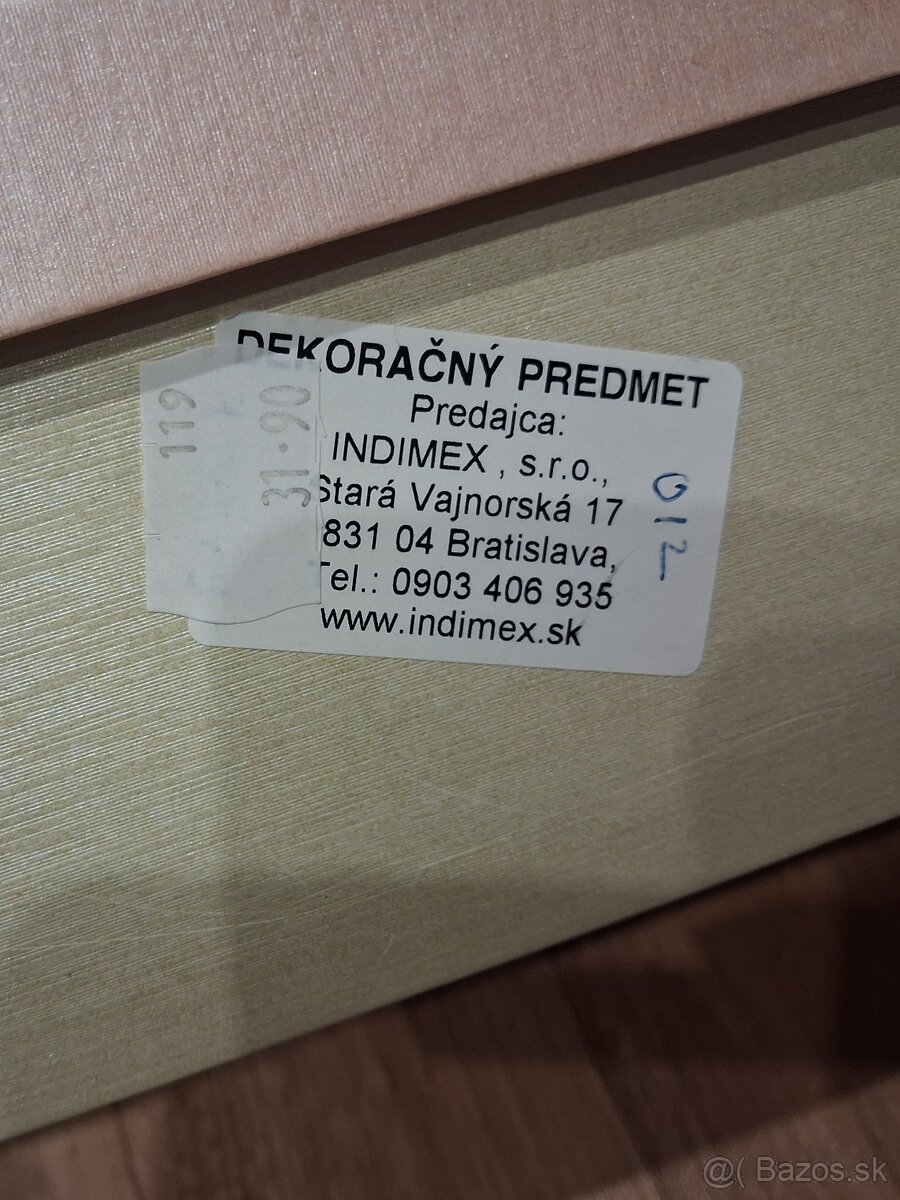 Porcelánová čajová sada - šálky + podšálky - 2