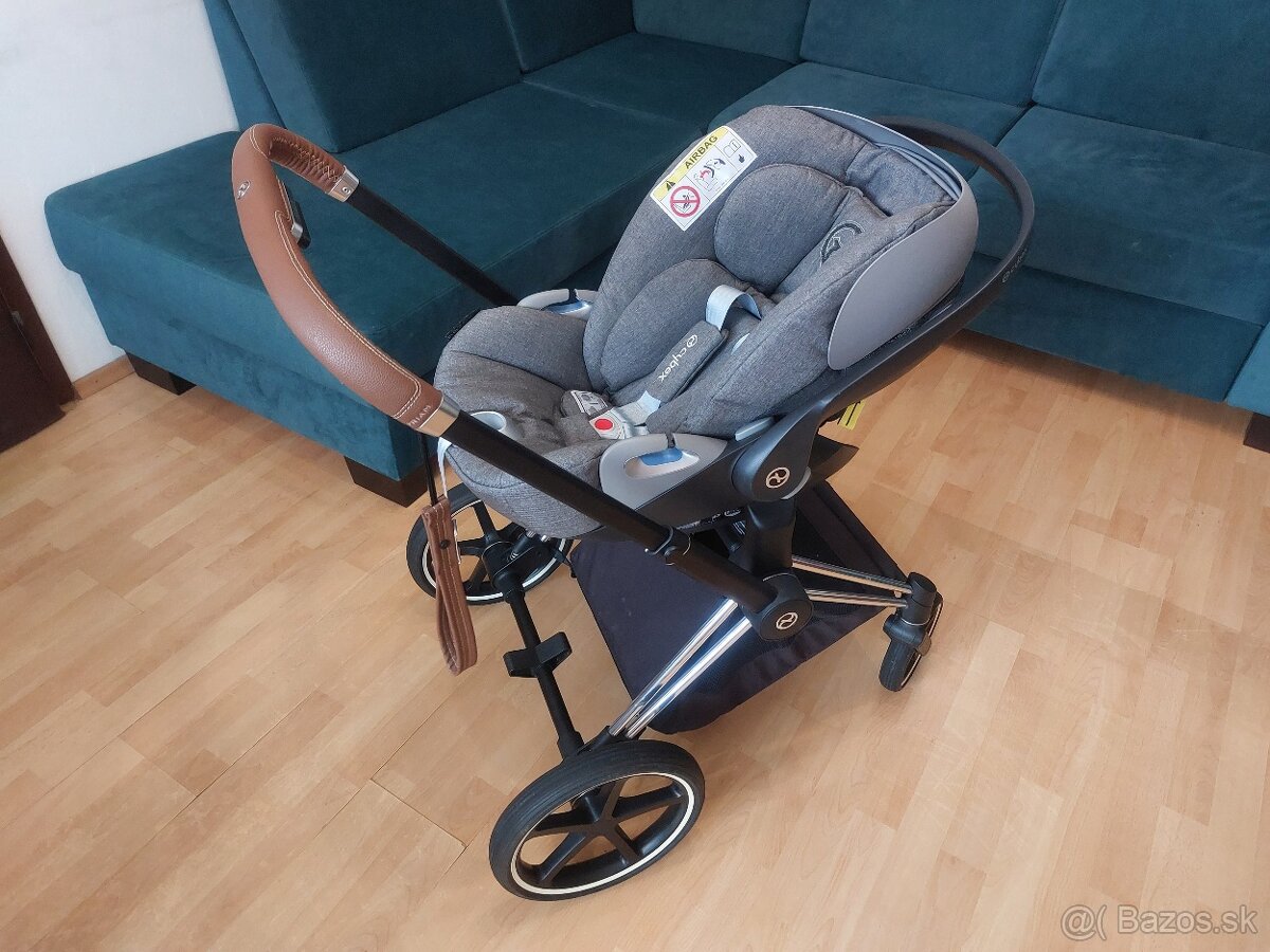 Kočík Cybex 3-kombinácia - 2