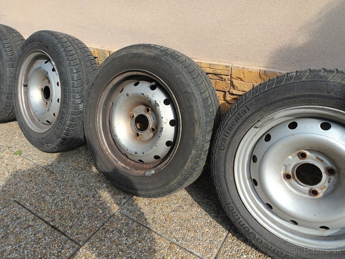 4x108 r14 letná sada - 2