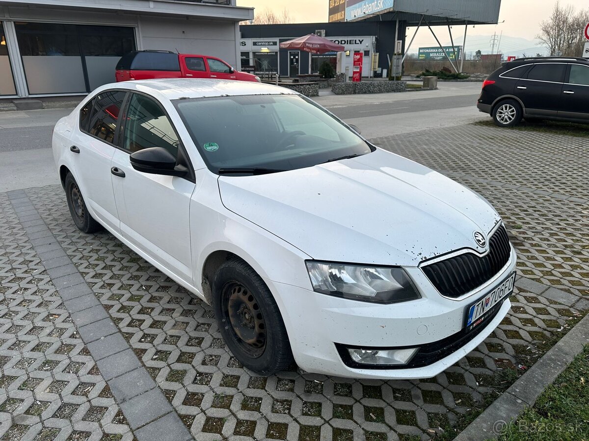 SKODA OCTAVIA 1.2 TSI 77kW - 2